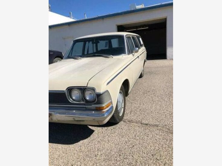 Thumbnail Photo undefined for 1968 Toyota Crown